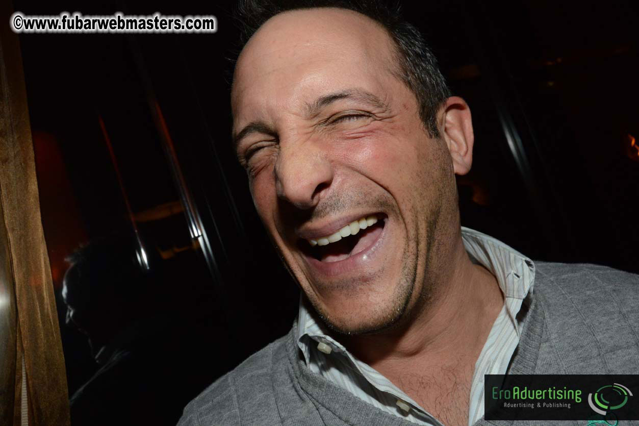 AWE Welcome Reception