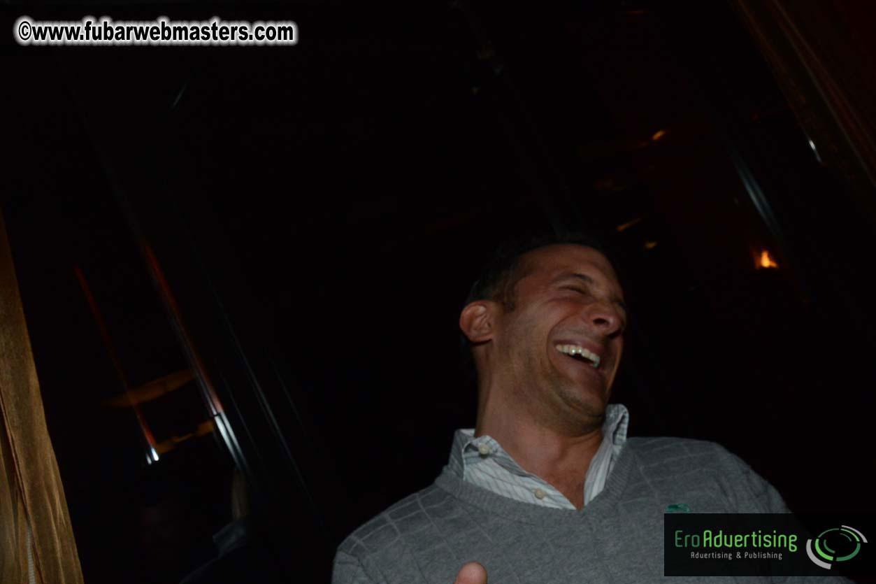 AWE Welcome Reception