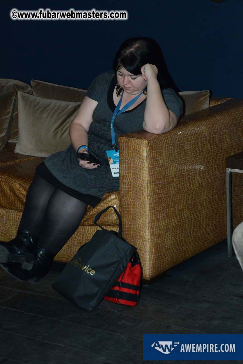 AWE Welcome Reception