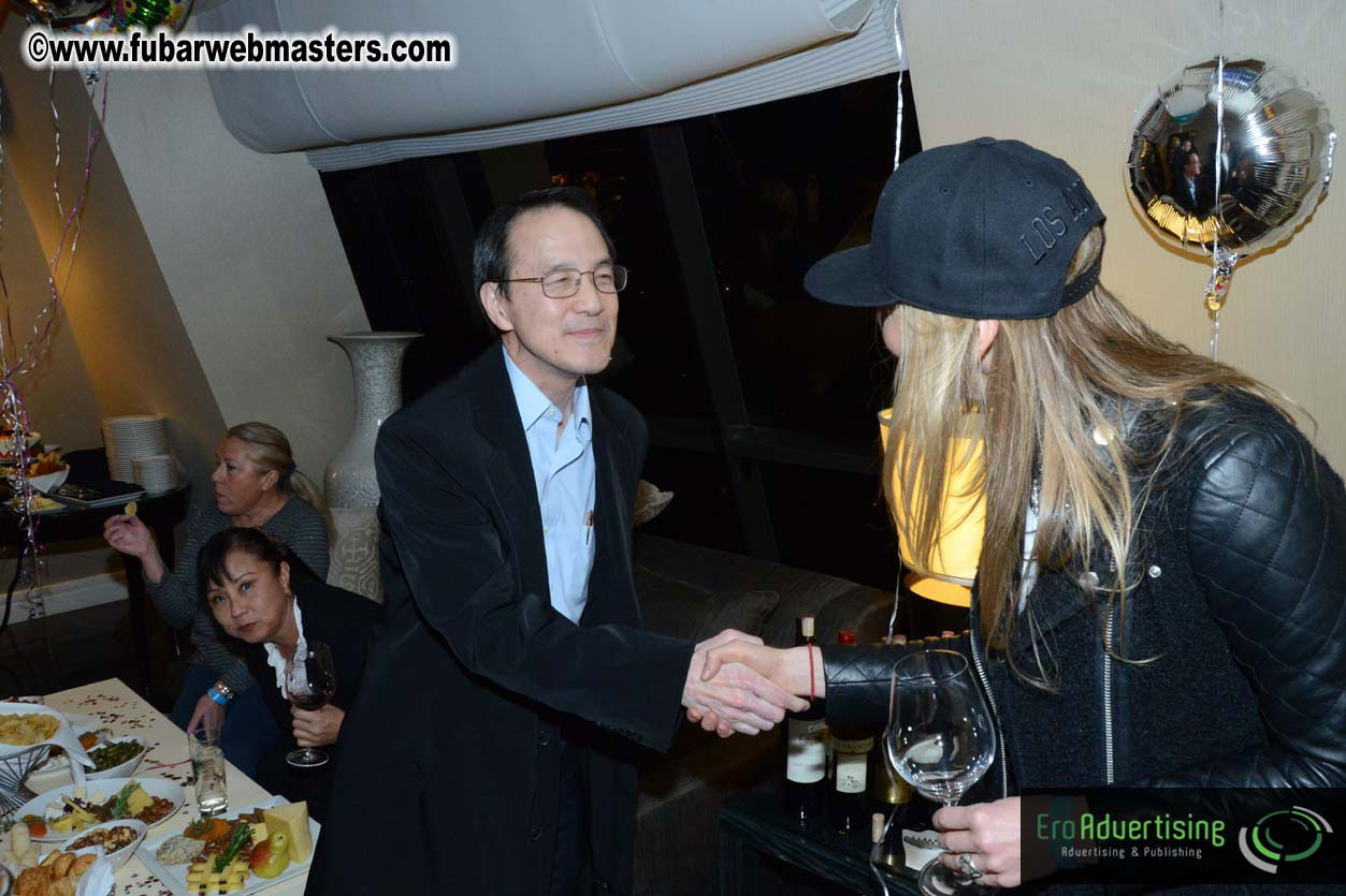 Birthday Party for Steve Bryson