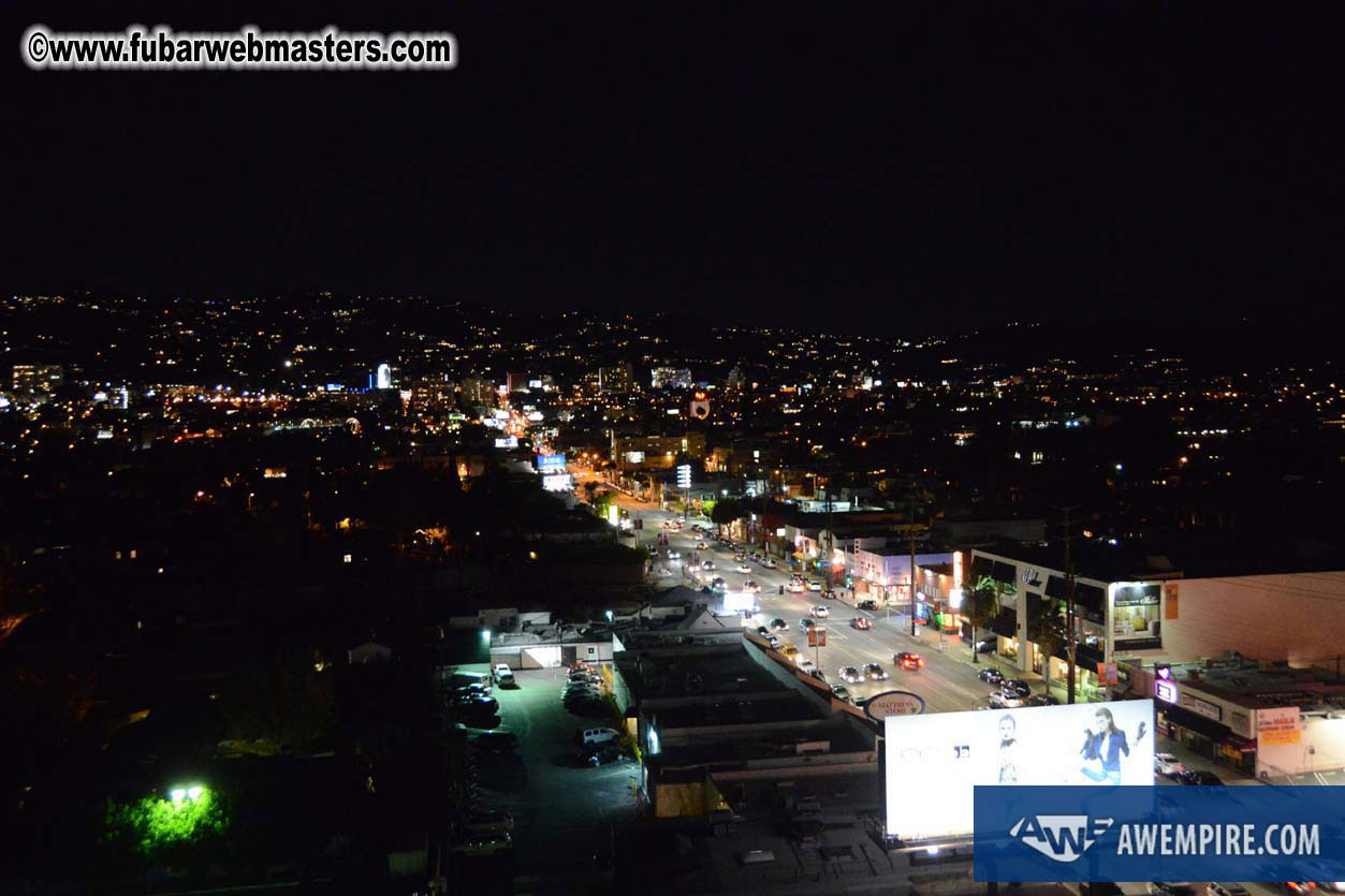 Birthday Party for Steve Bryson