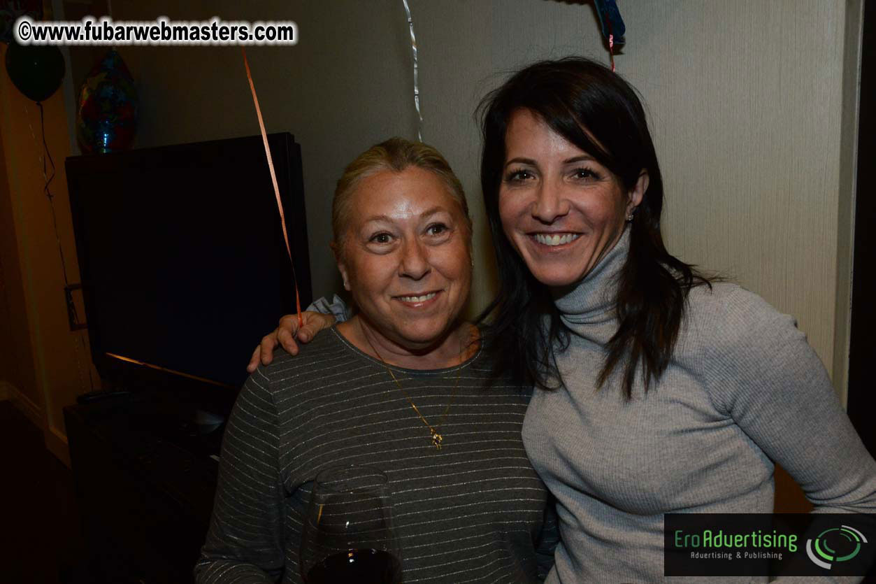 Birthday Party for Steve Bryson