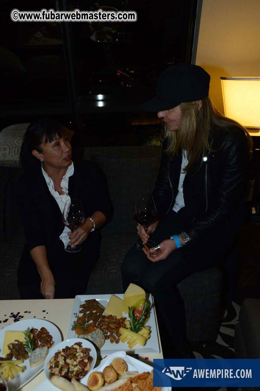 Birthday Party for Steve Bryson