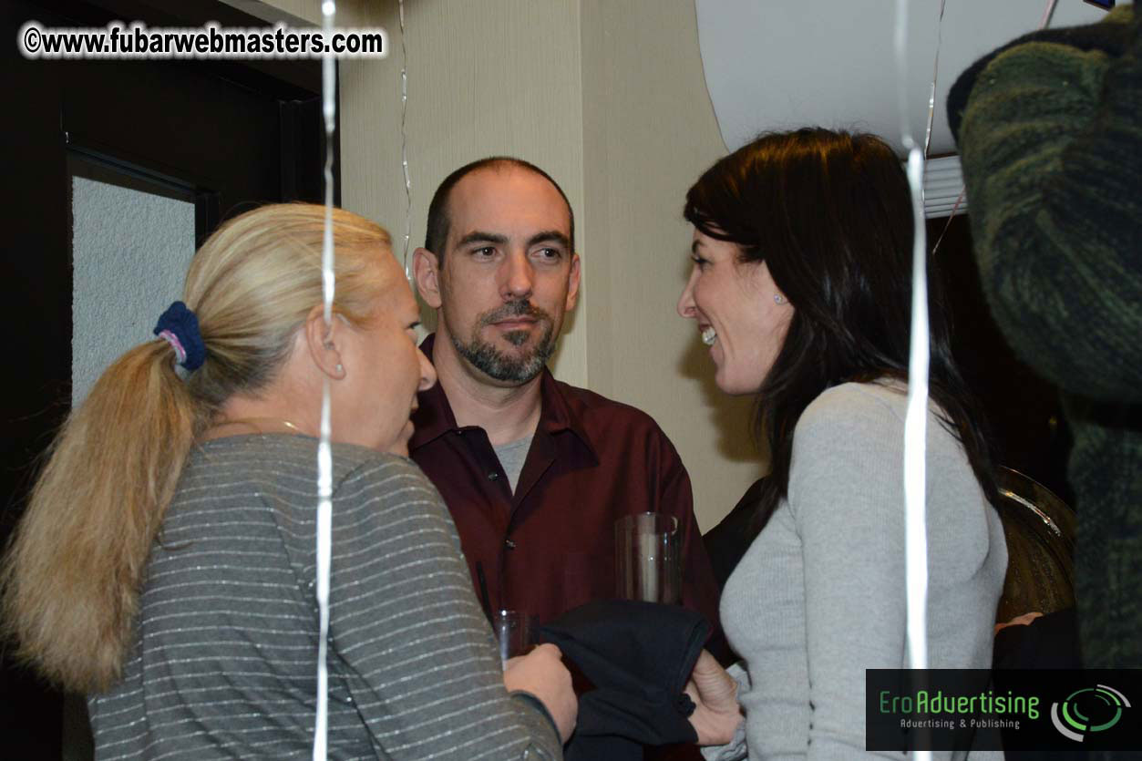 Birthday Party for Steve Bryson