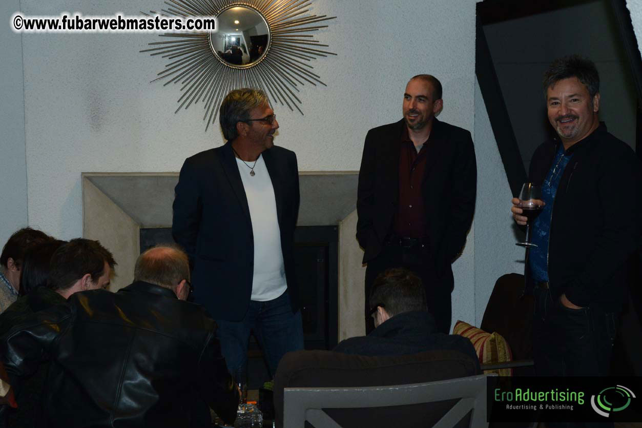 Birthday Party for Steve Bryson