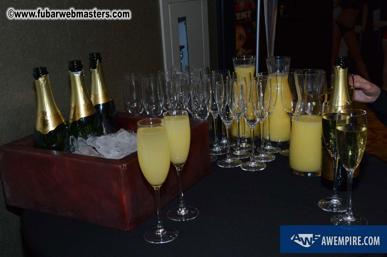 Mimosa Morning Brunch