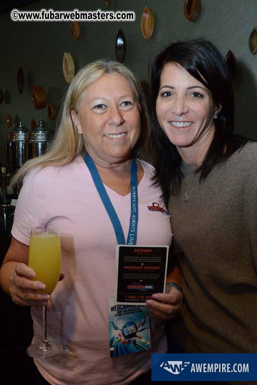 Mimosa Morning Brunch