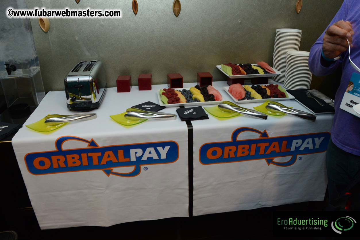 Mimosa Morning Brunch