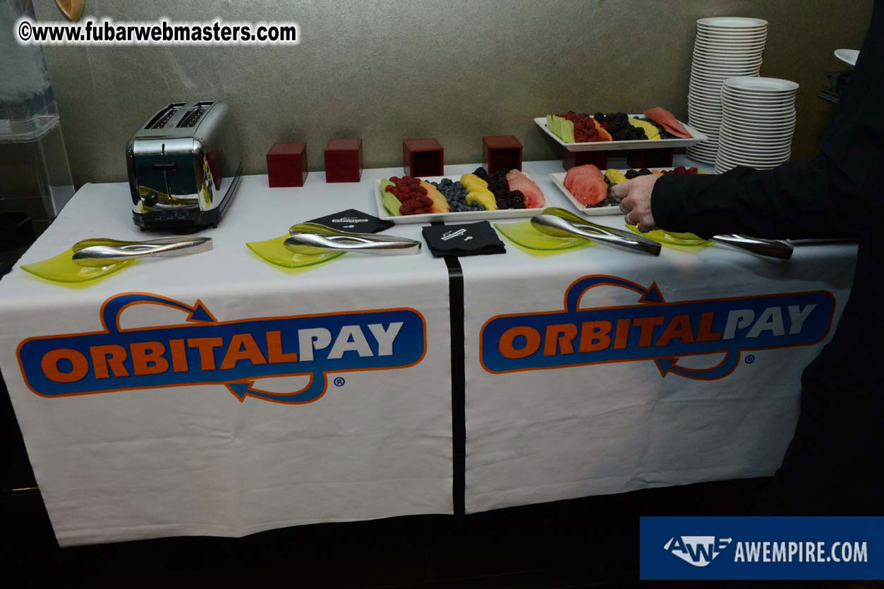 Mimosa Morning Brunch