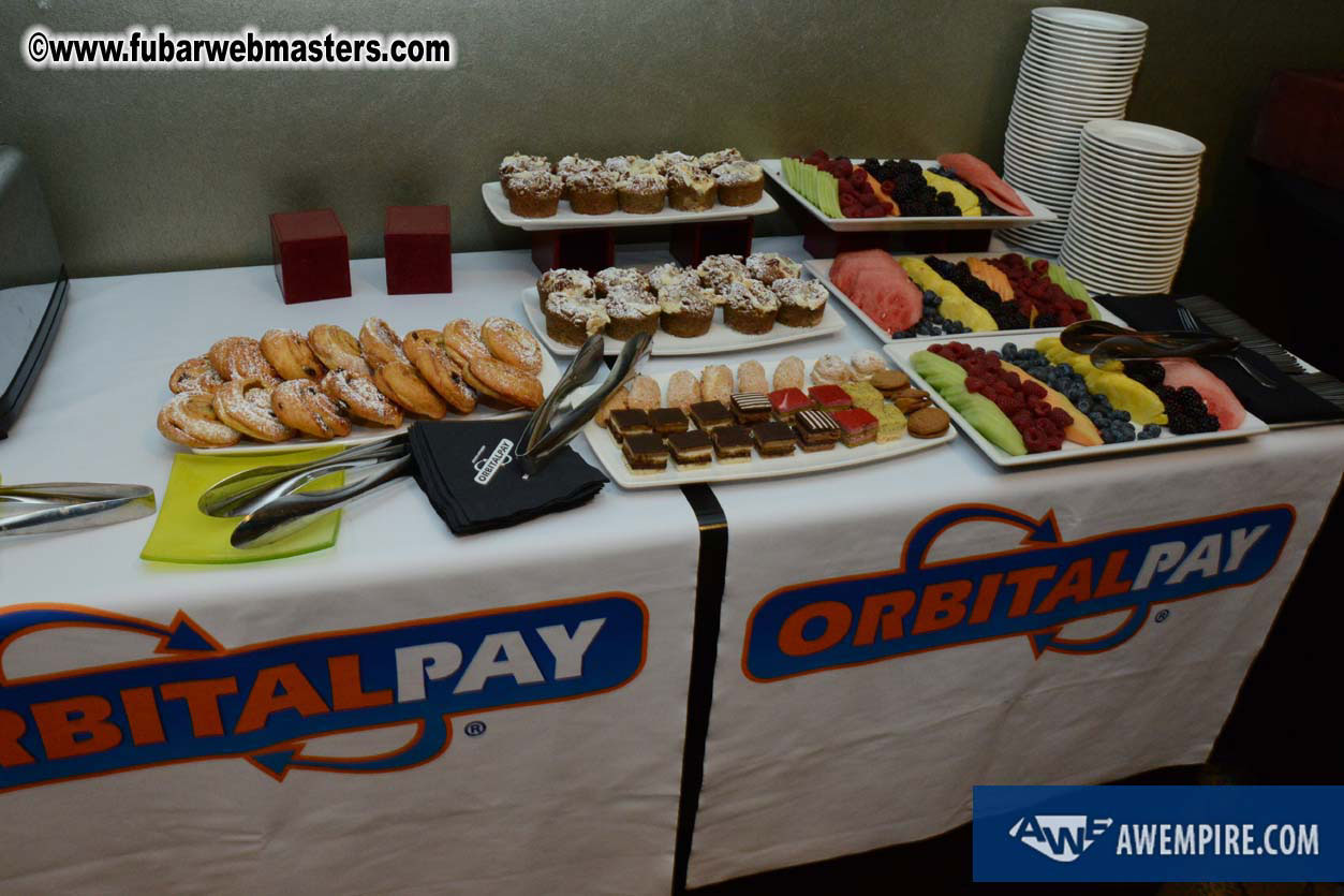 Mimosa Morning Brunch