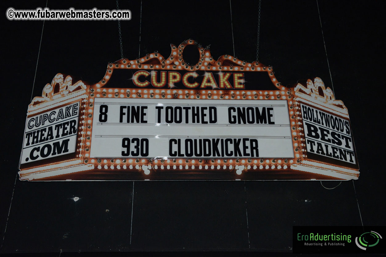 Dinner @ The Musso & Frank Grill