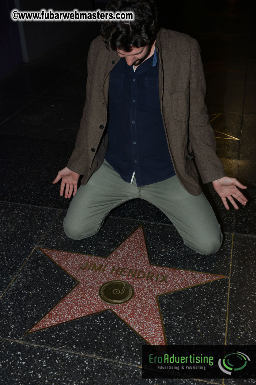 Dinner @ The Musso & Frank Grill