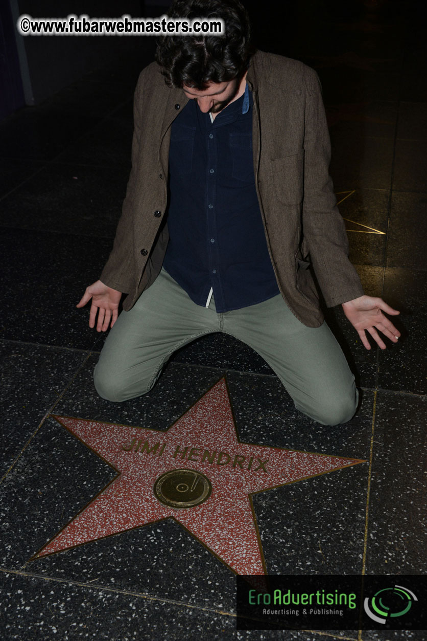 Dinner @ The Musso & Frank Grill