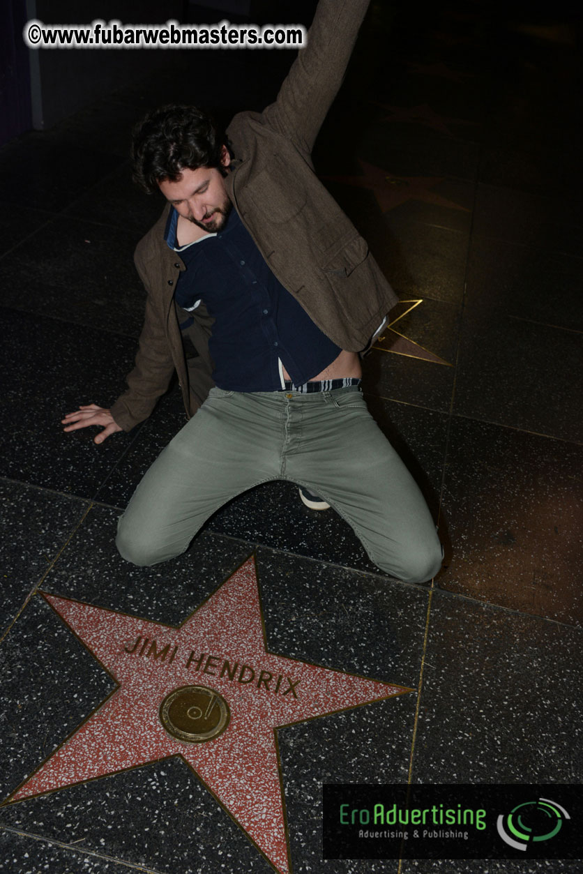 Dinner @ The Musso & Frank Grill