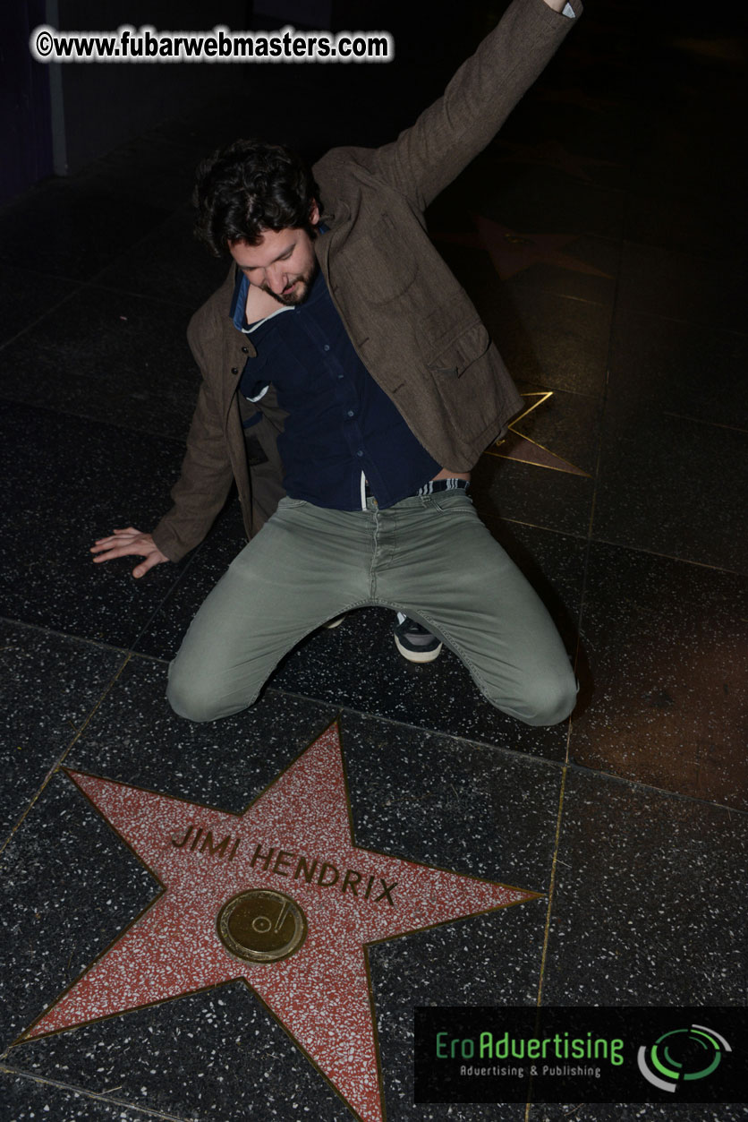 Dinner @ The Musso & Frank Grill