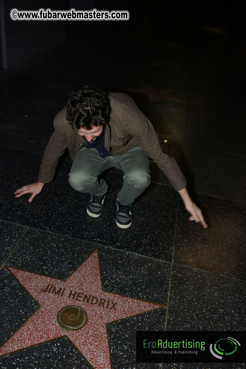 Dinner @ The Musso & Frank Grill