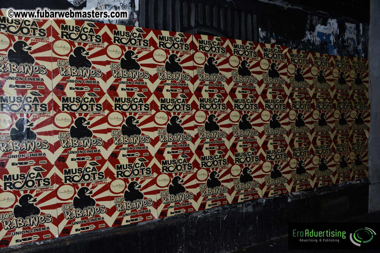 Dinner @ The Musso & Frank Grill