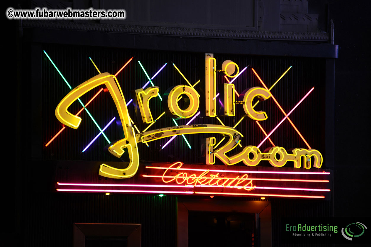 Dinner @ The Musso & Frank Grill