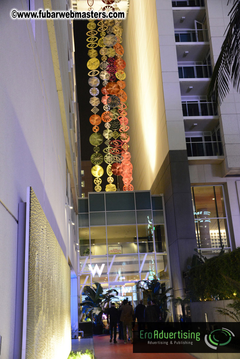 Pre-Show Shenanigans