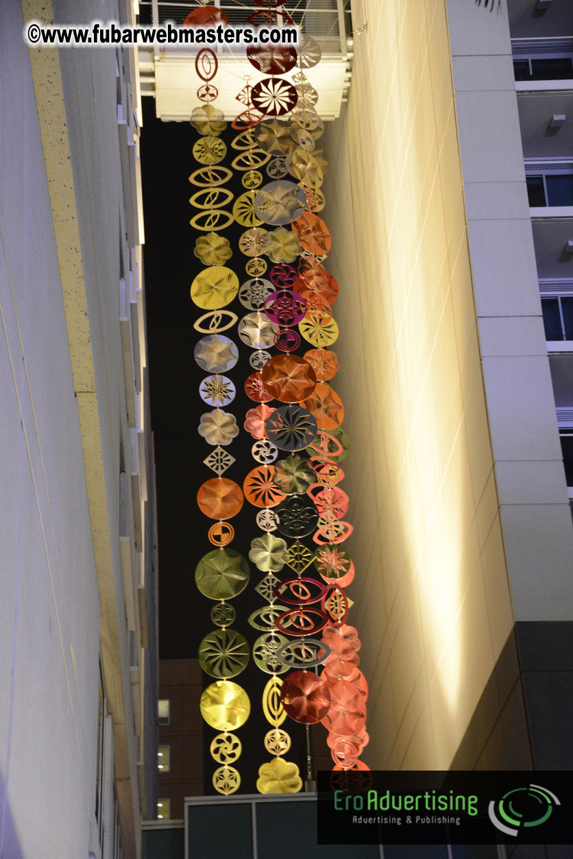 Pre-Show Shenanigans