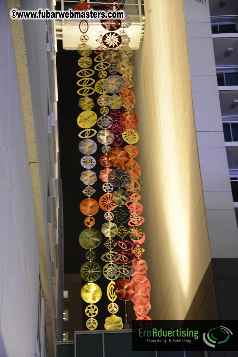 Pre-Show Shenanigans