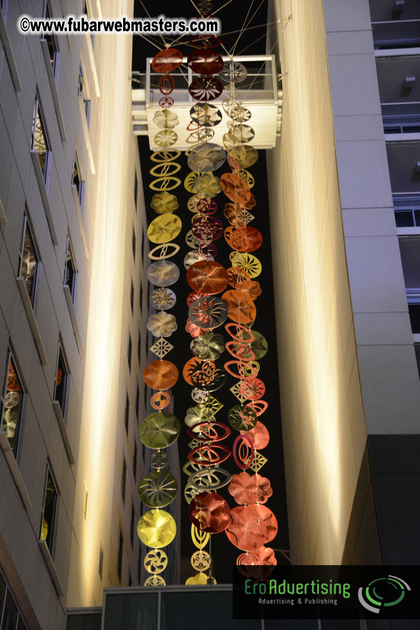 Pre-Show Shenanigans