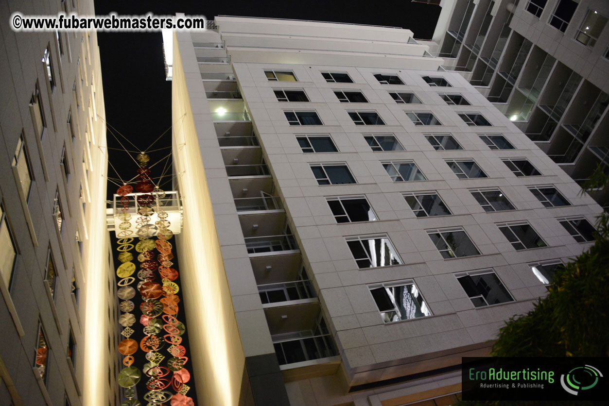 Pre-Show Shenanigans