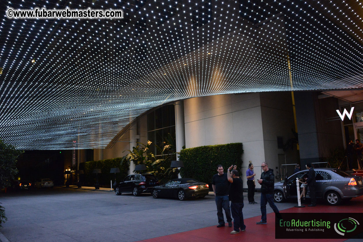 Pre-Show Shenanigans