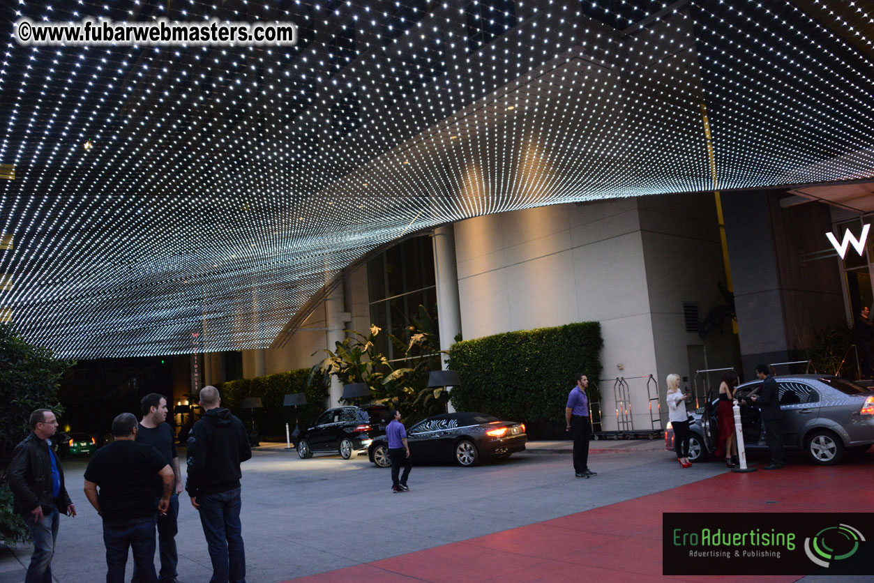 Pre-Show Shenanigans