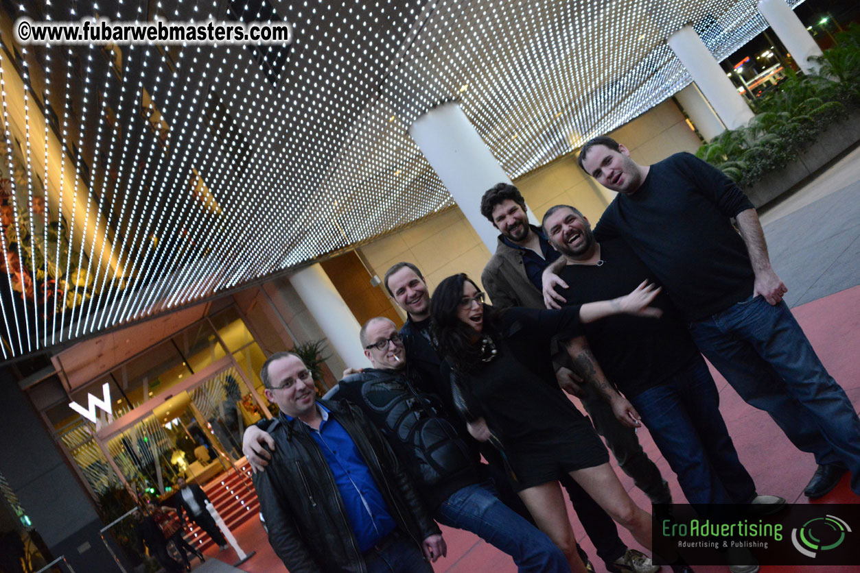 Pre-Show Shenanigans