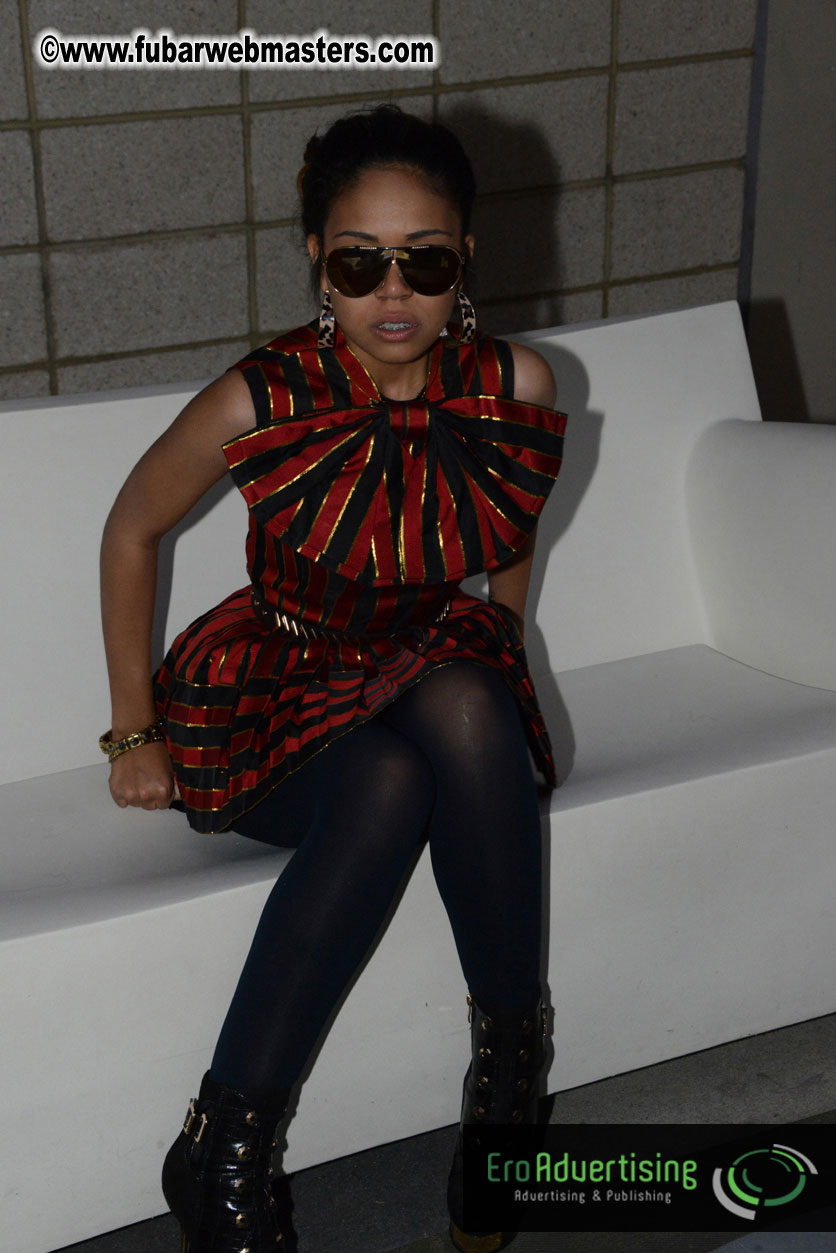 Pre-Show Shenanigans