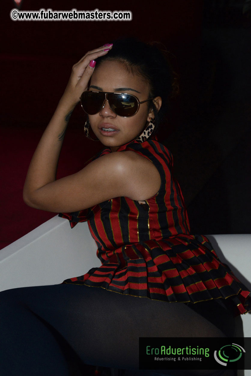 Pre-Show Shenanigans