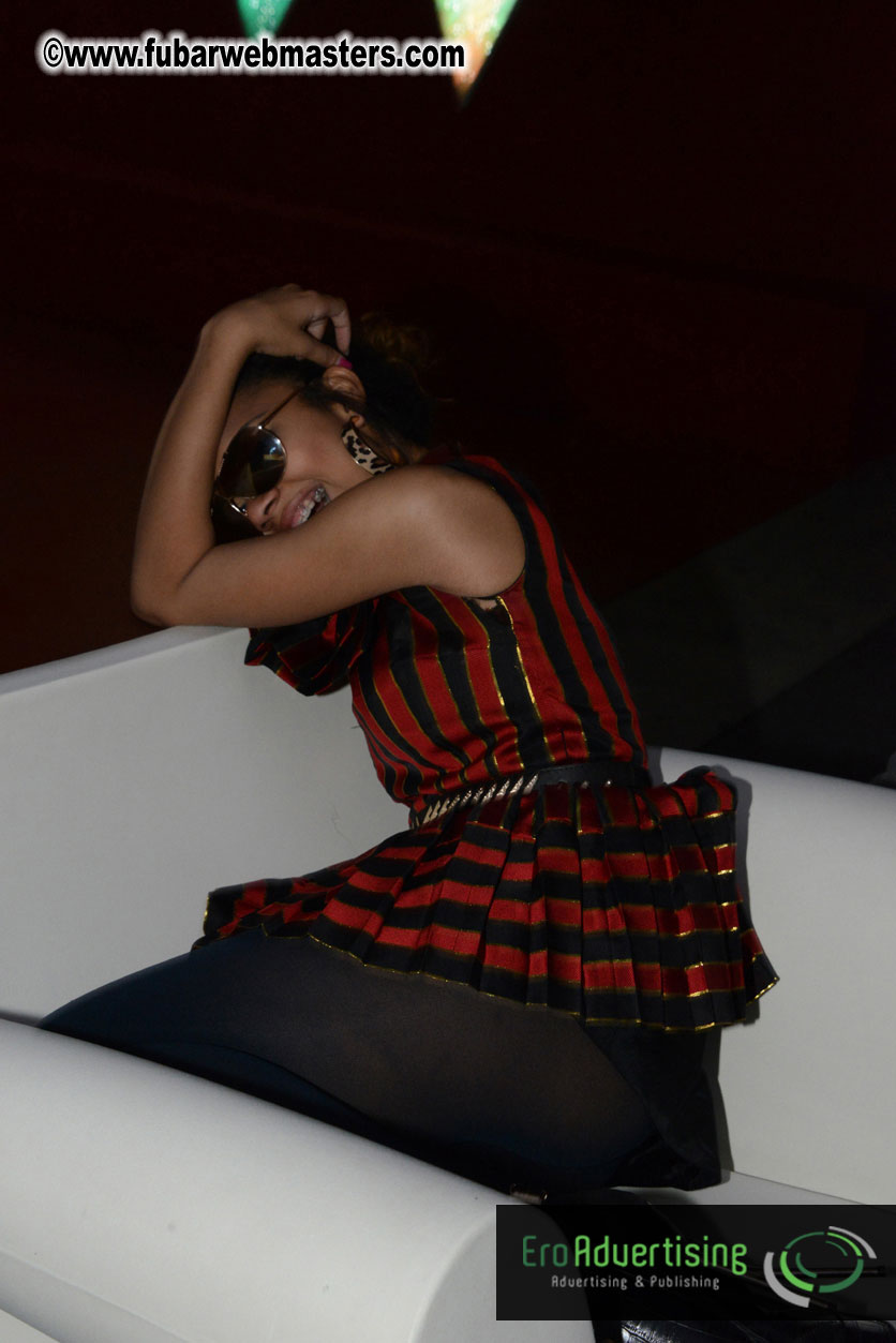 Pre-Show Shenanigans