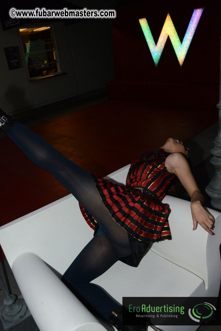 Pre-Show Shenanigans