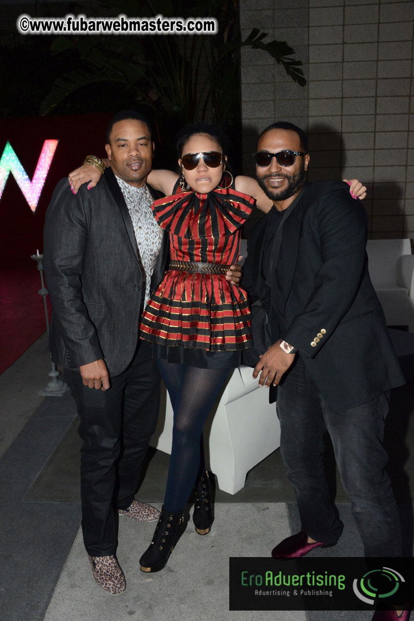 Pre-Show Shenanigans