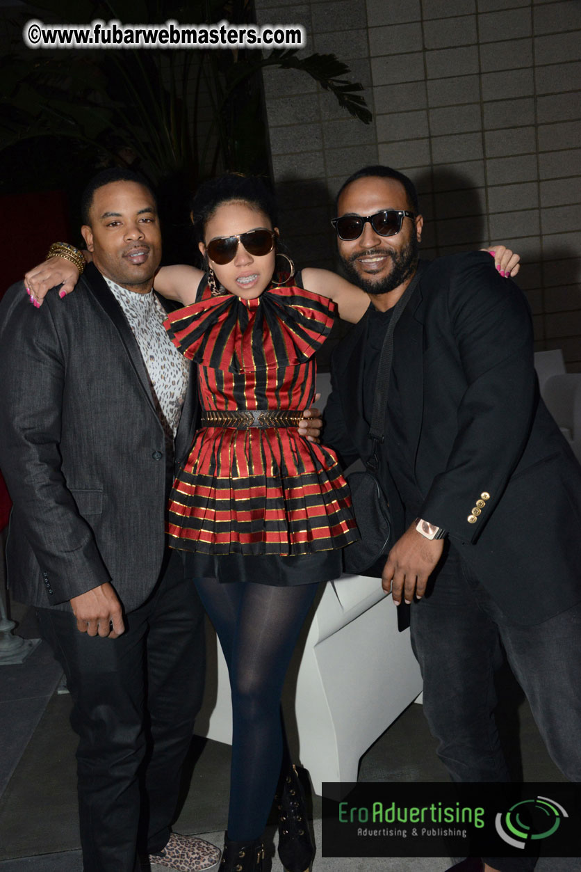 Pre-Show Shenanigans