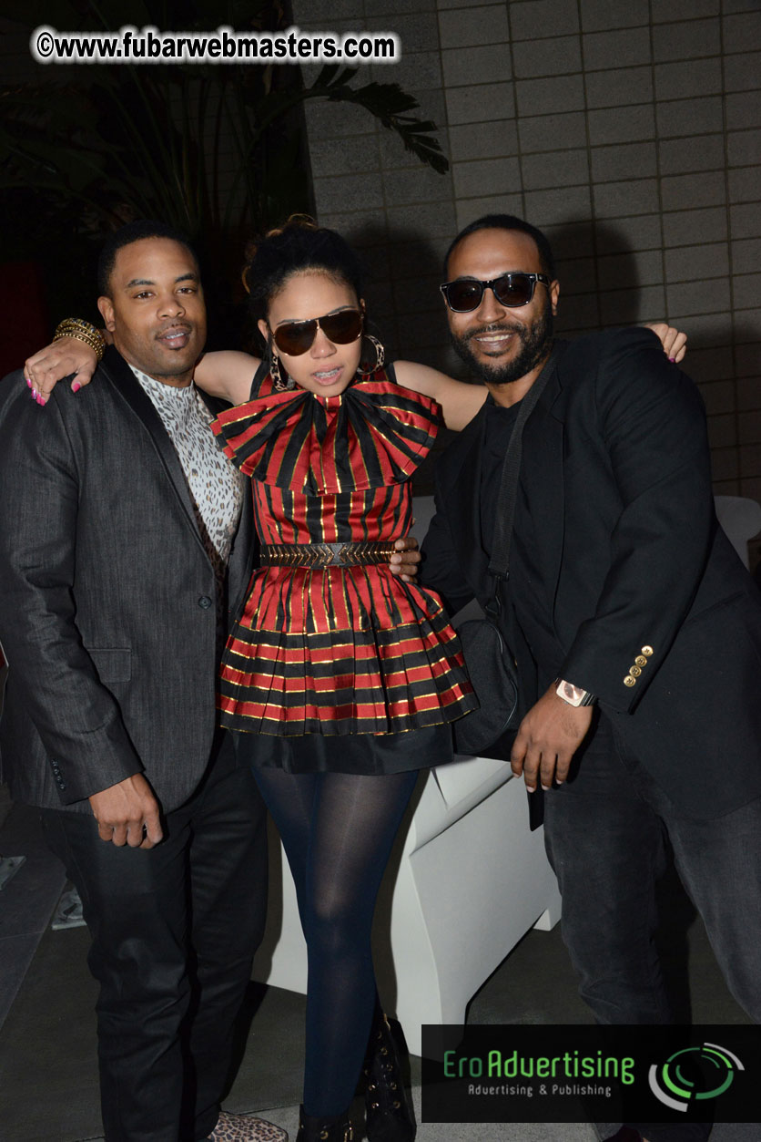 Pre-Show Shenanigans