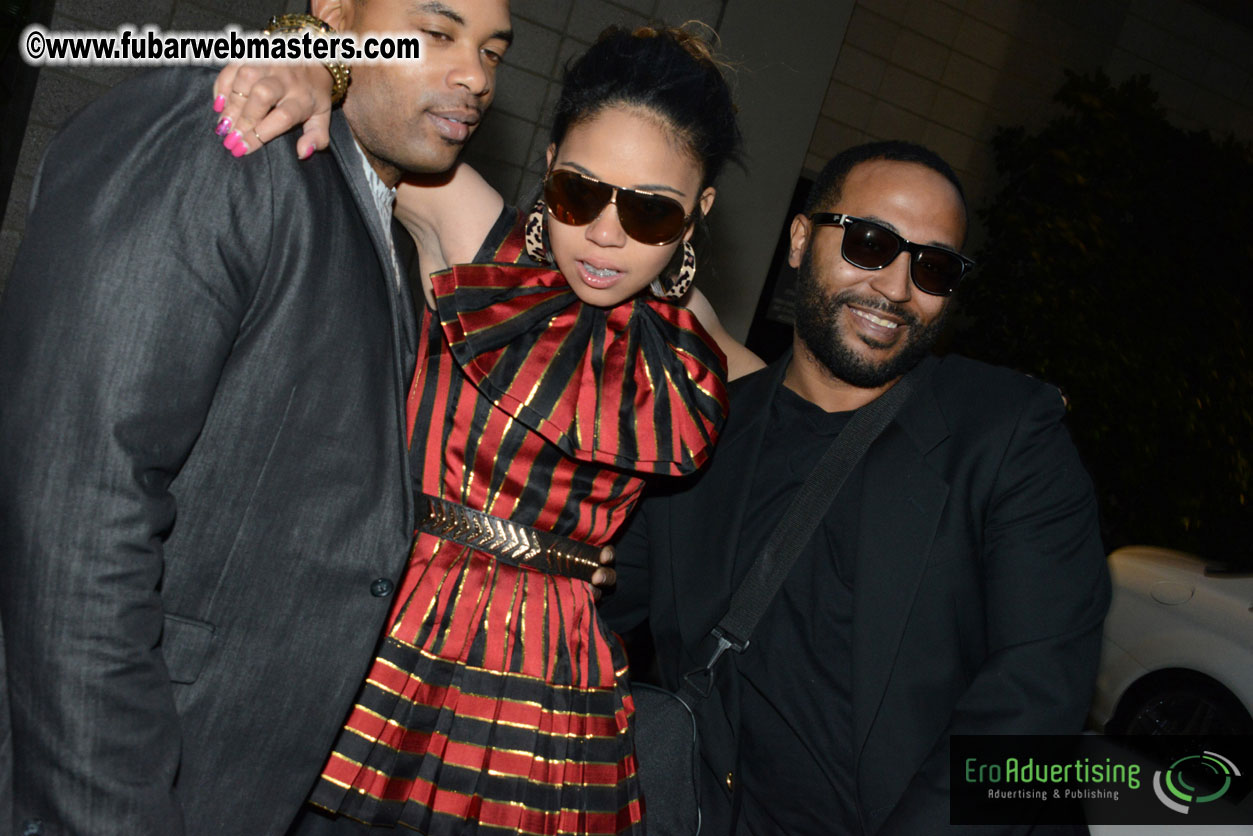 Pre-Show Shenanigans