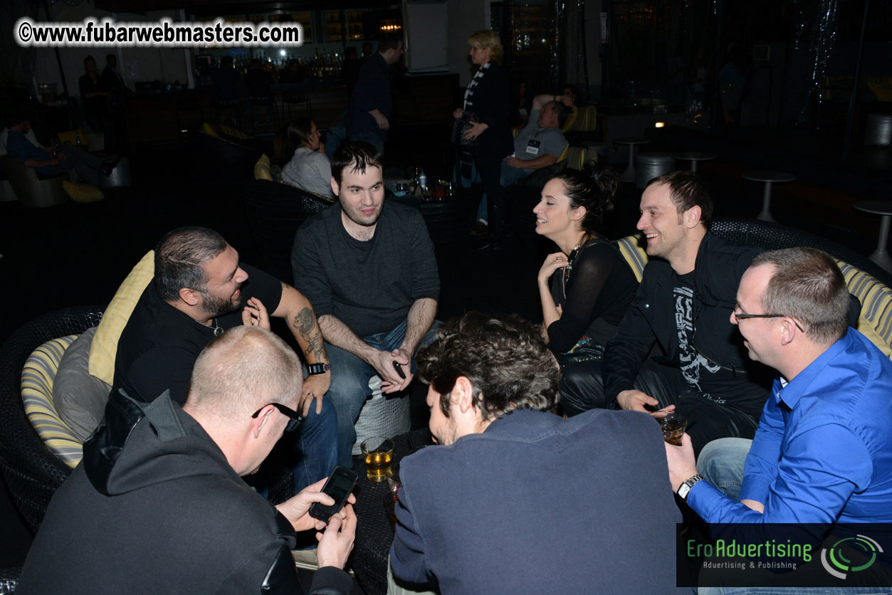 Pre-Show Shenanigans