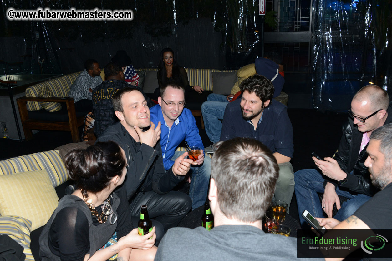 Pre-Show Shenanigans