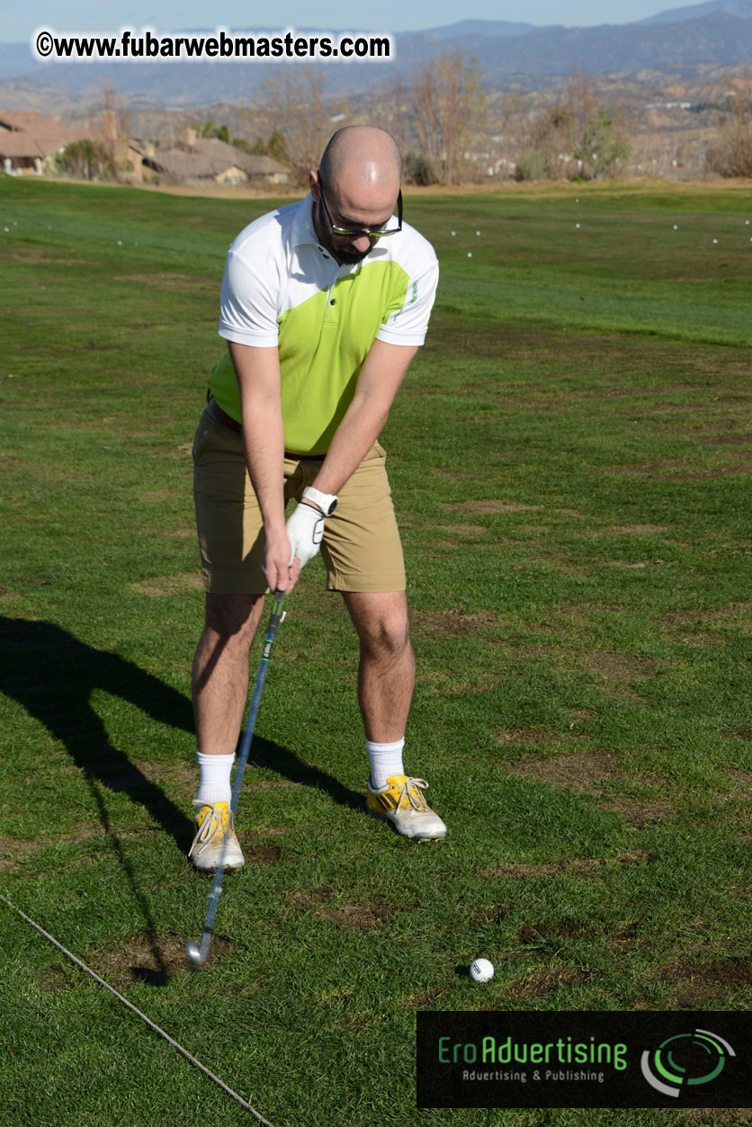 XBIZ Golf Tournament