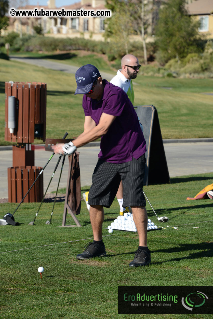 XBIZ Golf Tournament