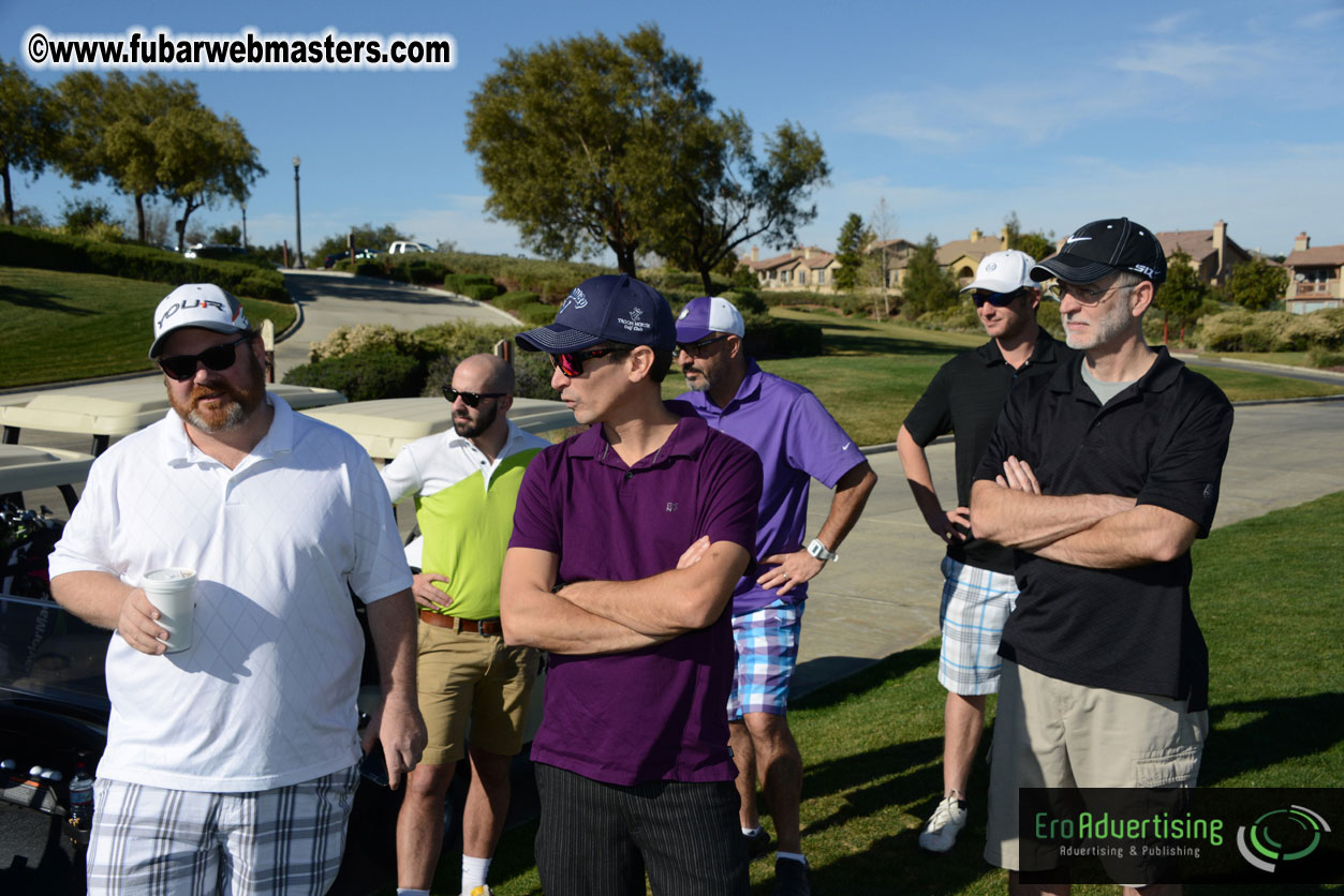 XBIZ Golf Tournament