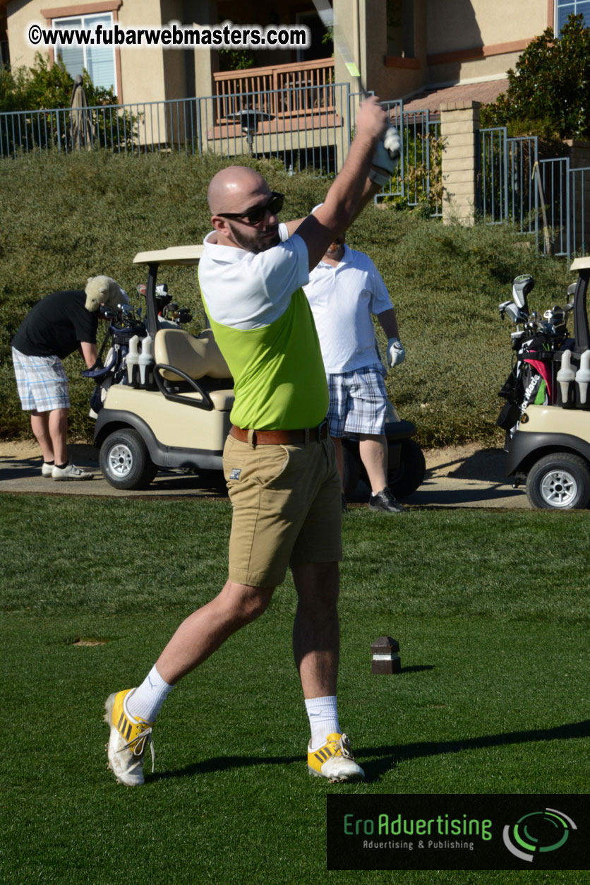 XBIZ Golf Tournament