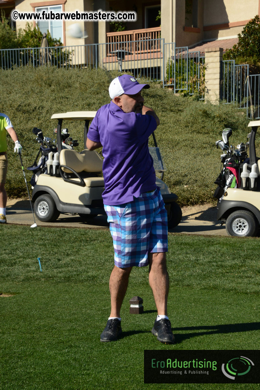 XBIZ Golf Tournament