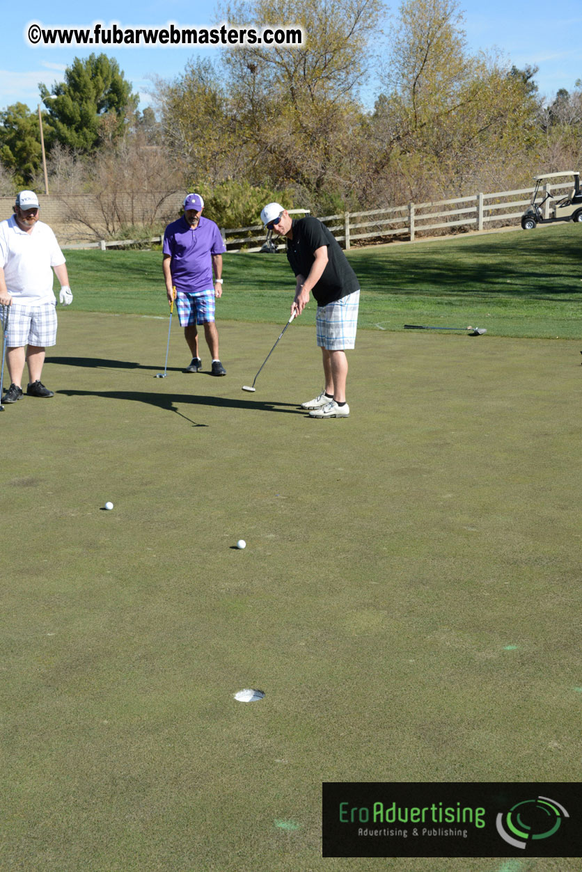 XBIZ Golf Tournament