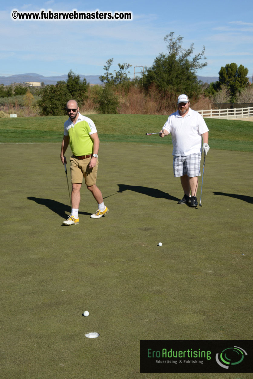 XBIZ Golf Tournament