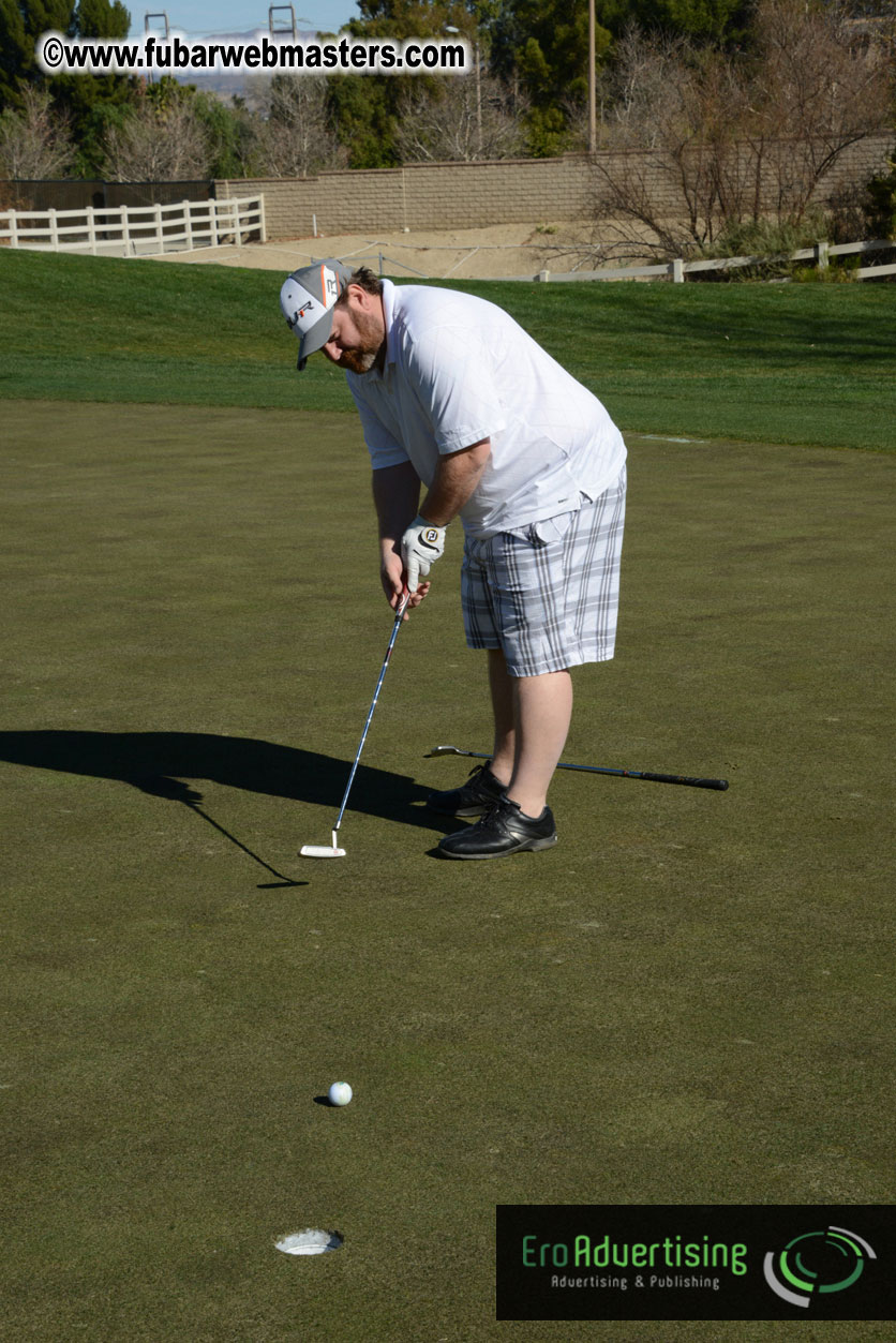 XBIZ Golf Tournament