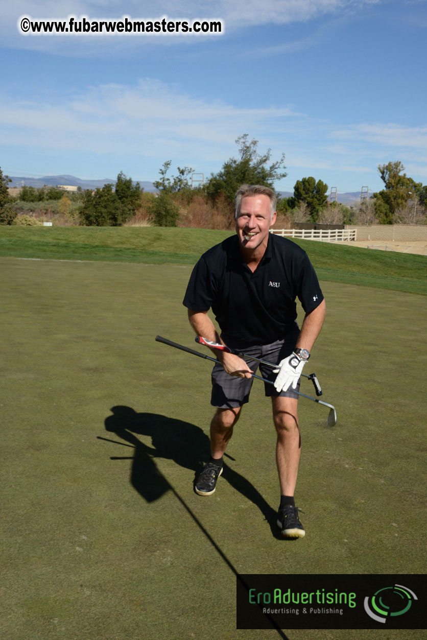 XBIZ Golf Tournament