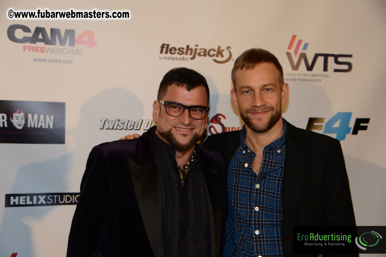 14th Annual Cybersocket Web Awards